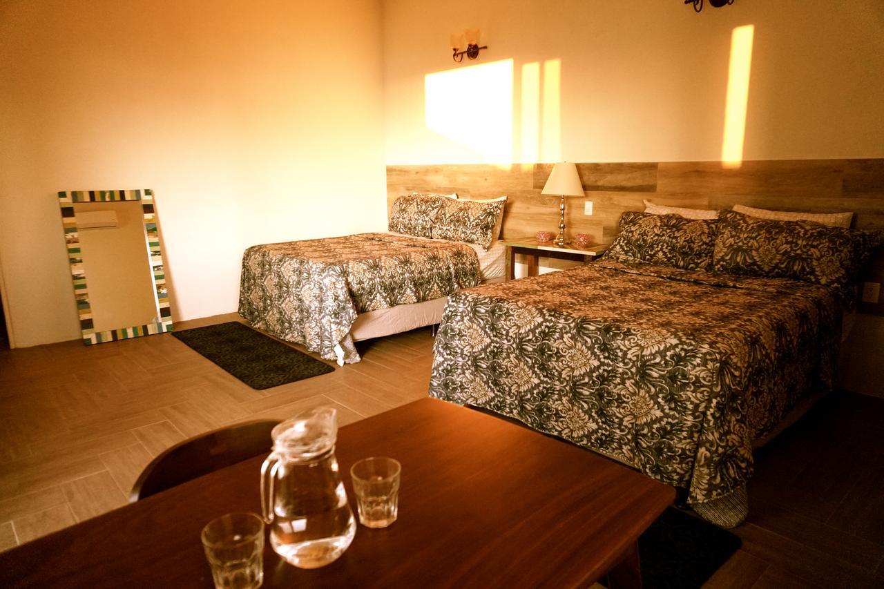 סן חואן דל סור Arte Sano Hotel Cafe מראה חיצוני תמונה